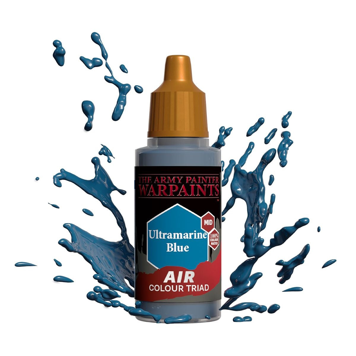 Army Painter Acrylic Air - Ultramarine Blue | Boutique FDB