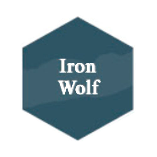 Army Painter Acrylic Air - Iron Wolf | Boutique FDB
