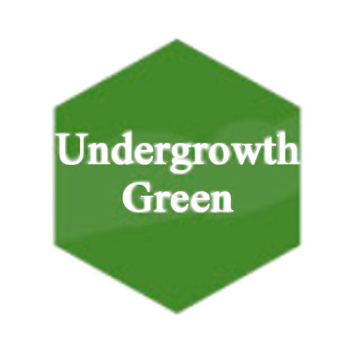 Army Painter Acrylic Air - Undergrowth Green | Boutique FDB