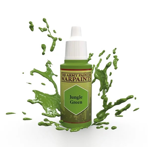 Army Painter Acrylic Air - Jungle Green | Boutique FDB
