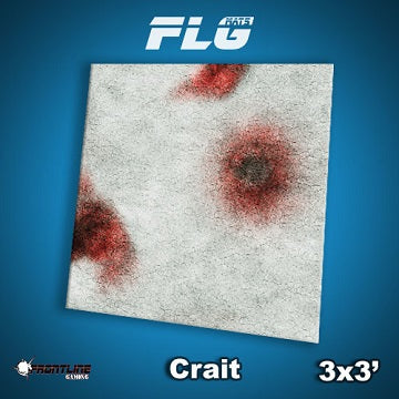FLG MATS CRAIT 3X3 | Boutique FDB