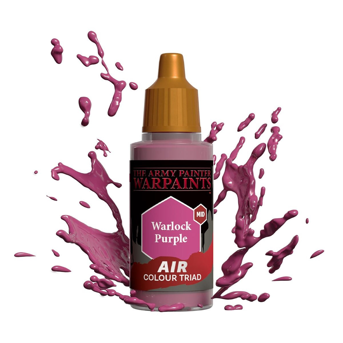 Army Painter Acrylic Air - Warlock Purple | Boutique FDB