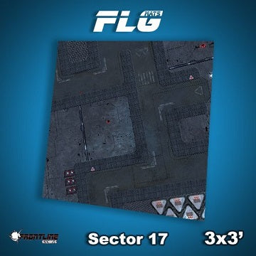 FLG MATS SECTOR 17 3X3 | Boutique FDB