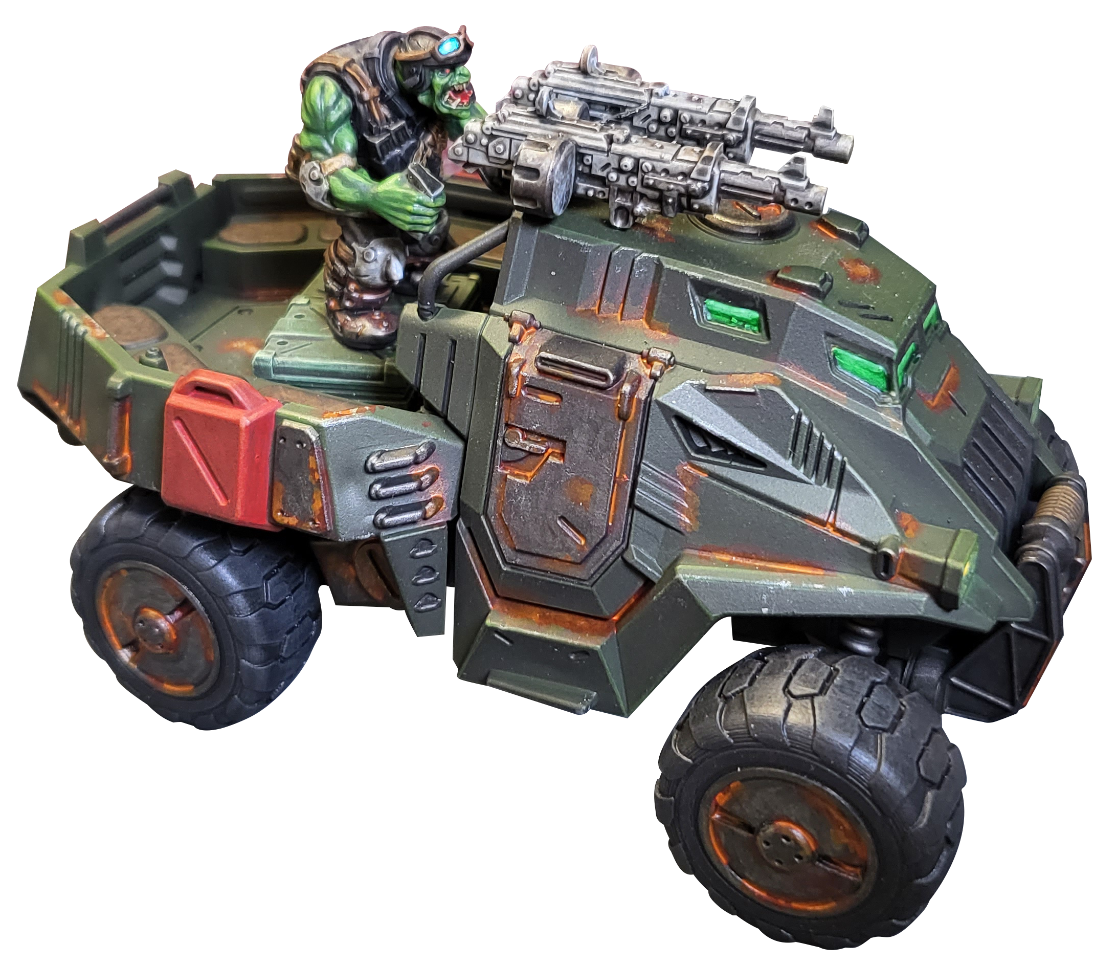 Firefight Marauder Mule Transport | Boutique FDB