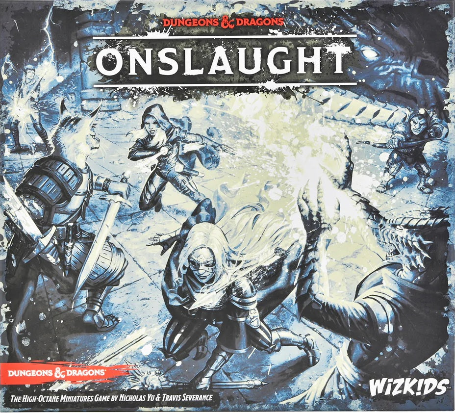 Dungeons & Dragons: Onslaught Core Box | Boutique FDB