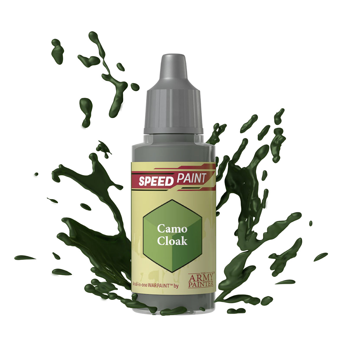 Army Painter - Speedpaint 2.0 - Camo Cloak | Boutique FDB