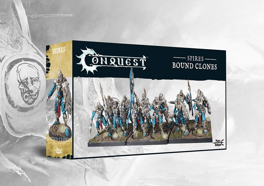 CONQUEST: SPIRES BOUND CLONES | Boutique FDB