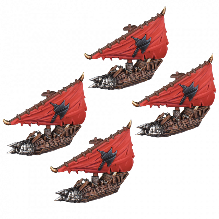 ARMADA ORC RABBLE SQUADRONS | Boutique FDB