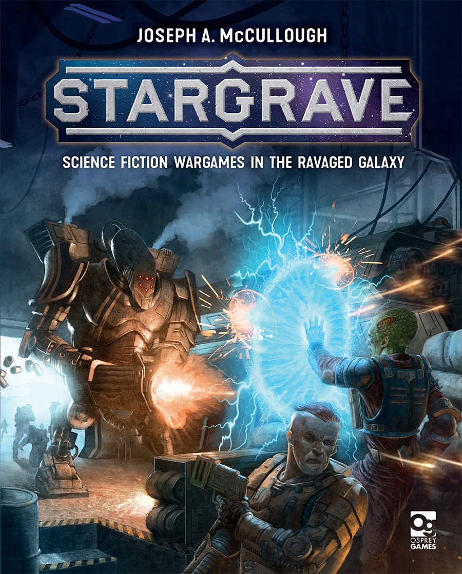 Stargrave - Science Fiction Wargames | Boutique FDB