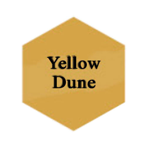 Army Painter Acrylic Air - Yellow Dune | Boutique FDB