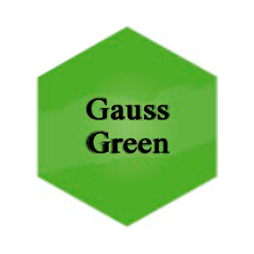 Army Painter Fluo Air - Gauss Green | Boutique FDB