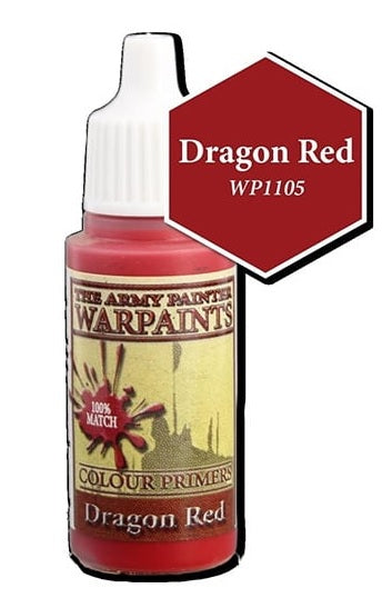 Army Painter Acrylic Air - Dragon Red | Boutique FDB