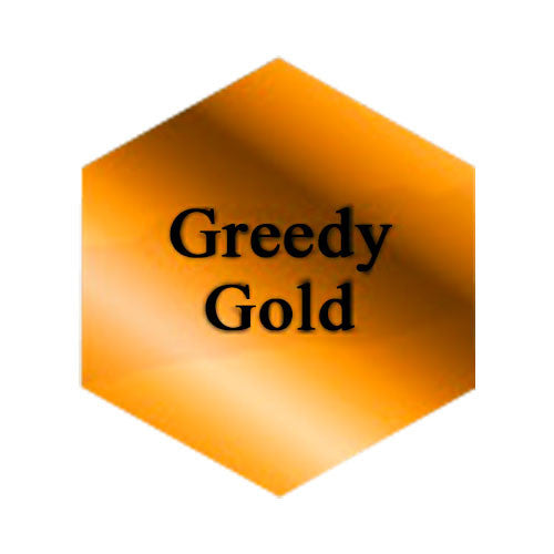 Army Painter Metallic Air - Greedy Gold | Boutique FDB