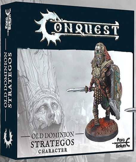 CONQUEST: OLD DOMINION - STRATEGOS | Boutique FDB