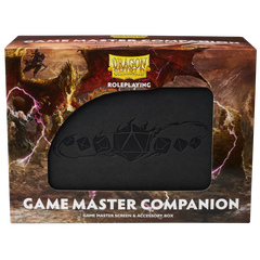 Dragon Shield - RPG Game Master Companion - Iron Grey | Boutique FDB