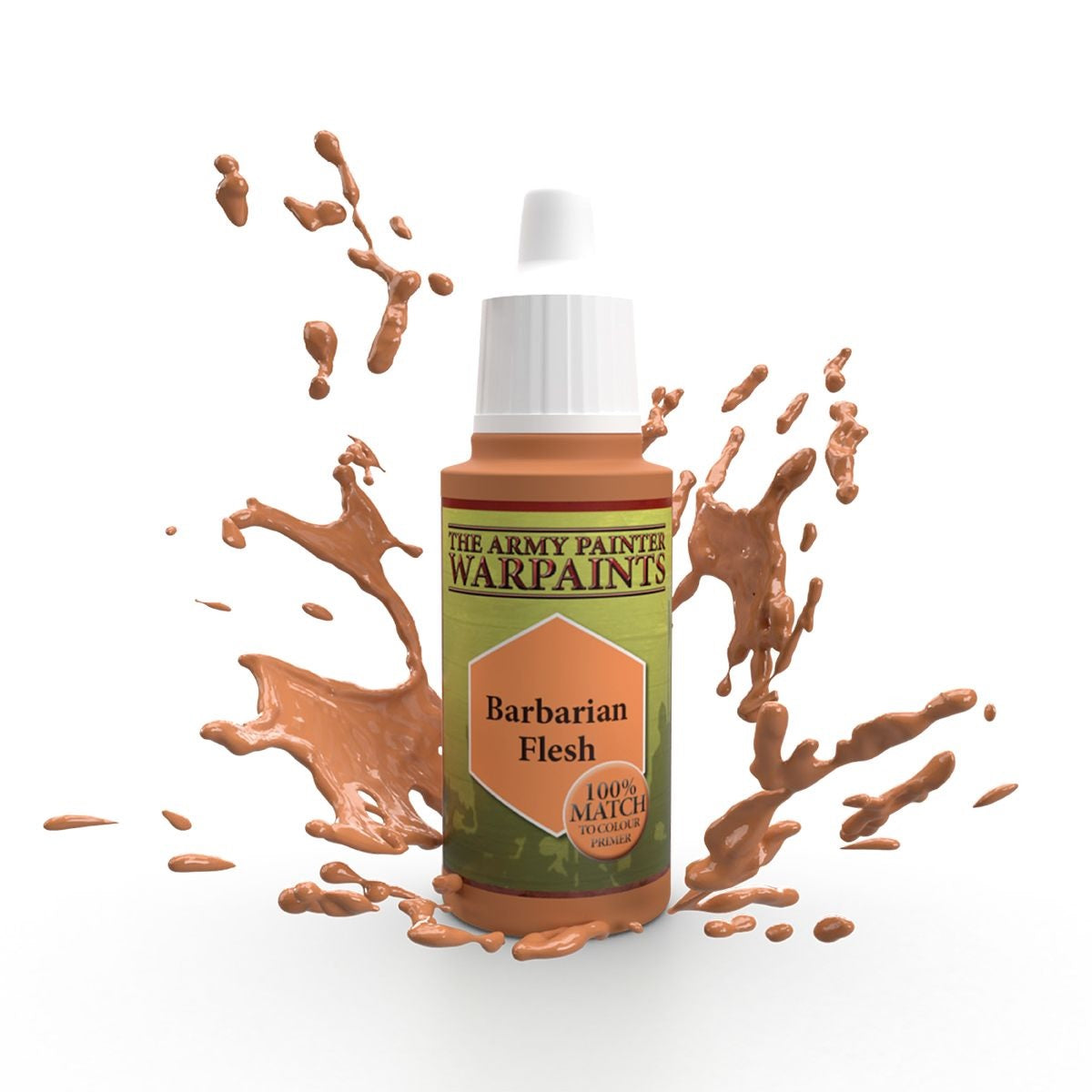 Army Painter Acrylic Air - Barbarian Flesh | Boutique FDB