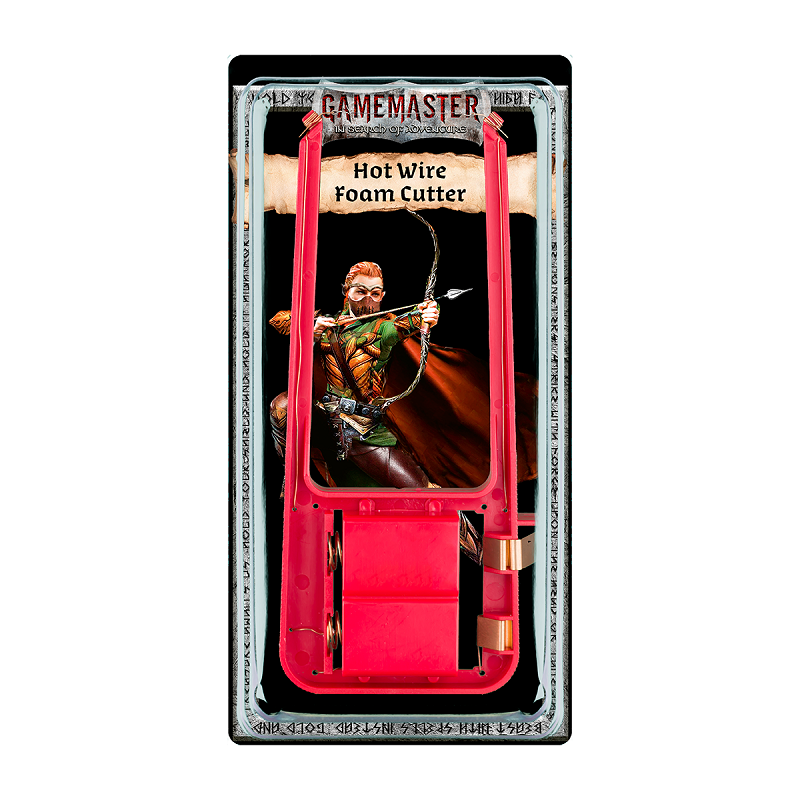 Gamemaster : Hot Wire Foam Cutter | Boutique FDB