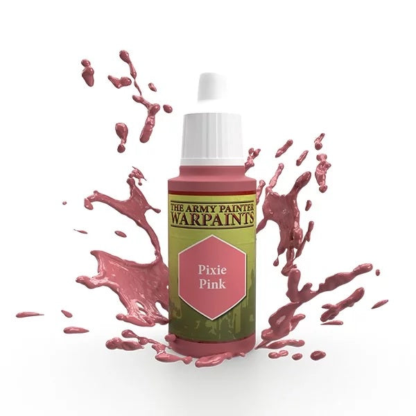Army Painter Acrylic Air - Pixie Pink | Boutique FDB