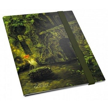 Ultimate Guard : Binder - Flexxfolio Lands Edition II - Forest | Boutique FDB