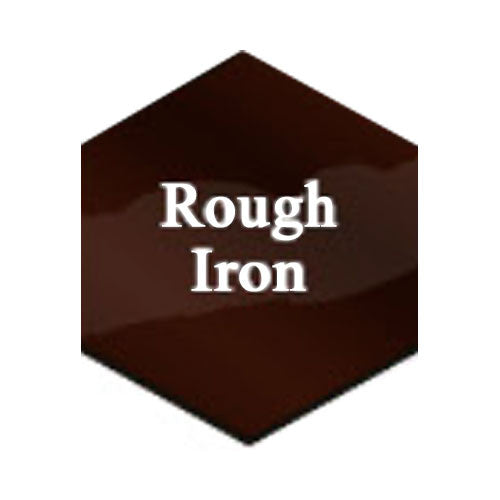 Army Painter Metallic Air - Rough Iron | Boutique FDB