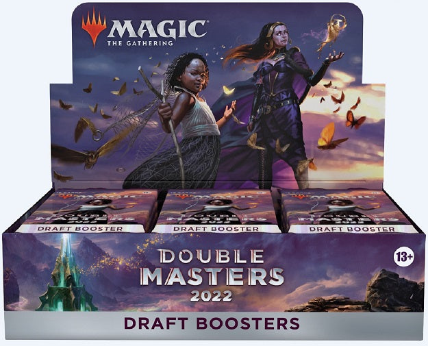 Double Masters 2022 Draft Box | Boutique FDB