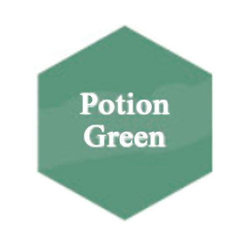 Army Painter Acrylic Air - Potion Green | Boutique FDB