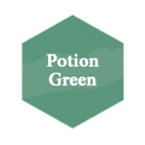 Army Painter Acrylic Air - Potion Green | Boutique FDB