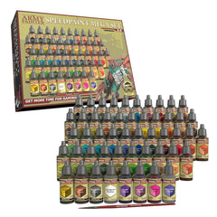 Army Painter - Speedpaint Mega Set 2.0 (50 Colours) | Boutique FDB