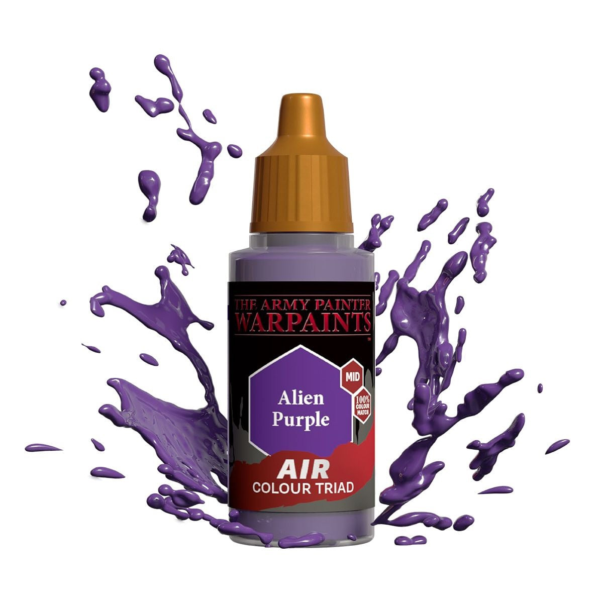 Army Painter Acrylic Air - Alien Purple | Boutique FDB
