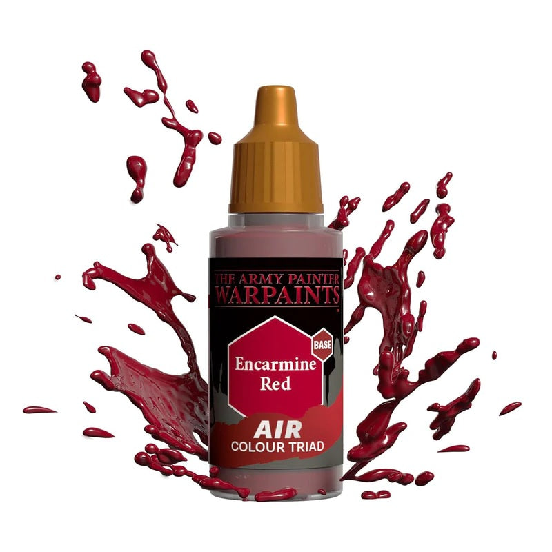 Army Painter Acrylic Air - Encarmine Red | Boutique FDB