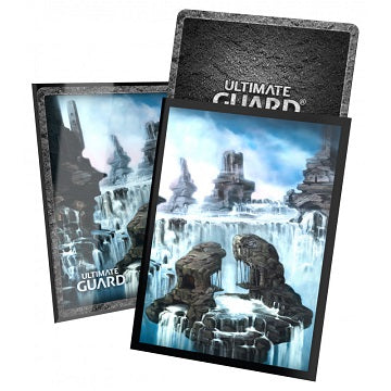 Ultimate Guard : Sleeves - Lands Edition II - Island | Boutique FDB