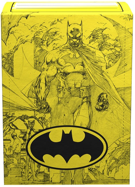 Dragon Shield - Batman Core - Dual Matte Boutique FDB Dragon Shield - Batman Core - Dual Matte Boutique FDB