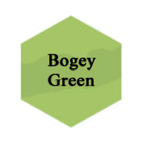 Army Painter Acrylic Air - Bogey Green | Boutique FDB