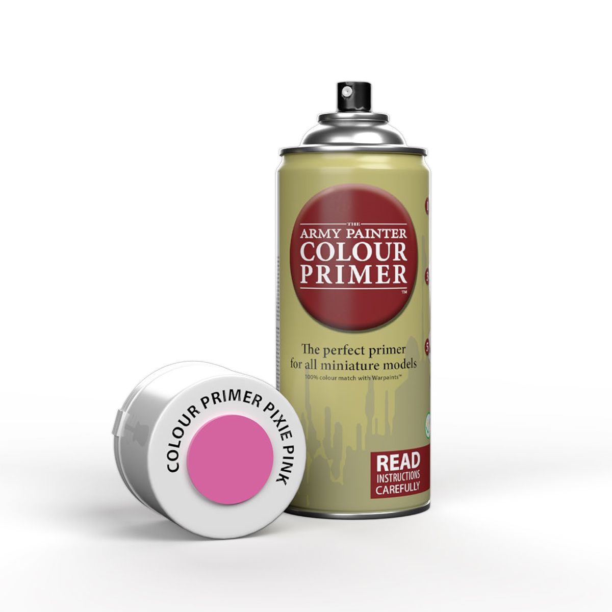 Army Painter : Colour Primer - Pixie Pink | Boutique FDB