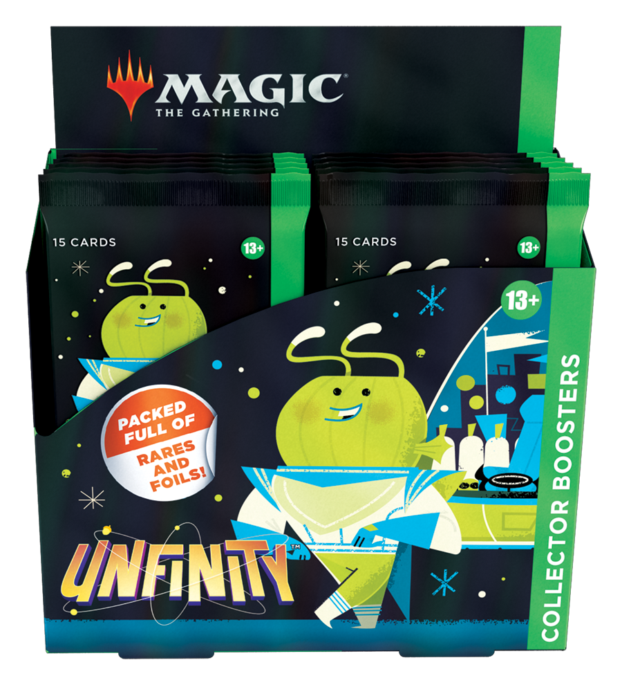 Mtg : Unfinity - Collector Box | Boutique FDB