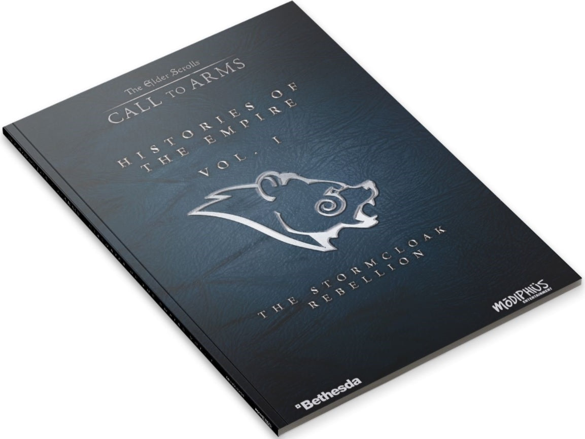 The Elder Scrolls: Call to Arms - Histories of the Empire Vol. 1 | Boutique FDB