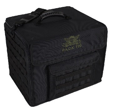 PACK 720 MOLLE: PLUCK FOAM LOAD OUT (BLACK) | Boutique FDB