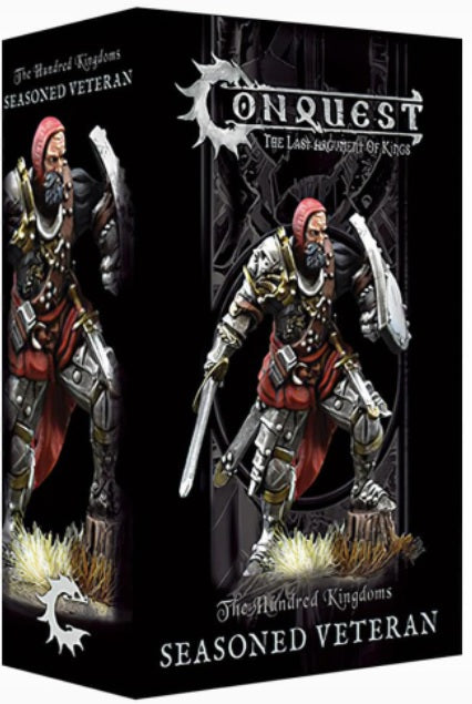 Conquest, Hundred Kingdoms - Seasoned Veteran | Boutique FDB