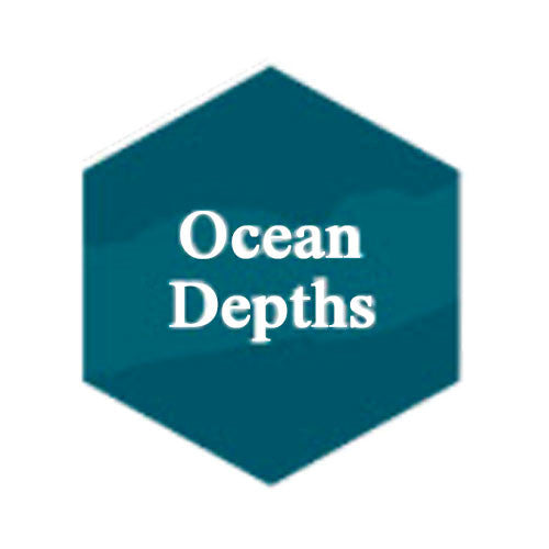 Army Painter Acrylic Air - Ocean Depths | Boutique FDB