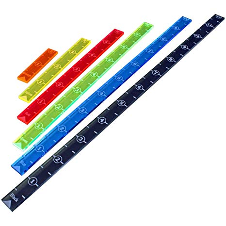 6 Range Ruler | Boutique FDB