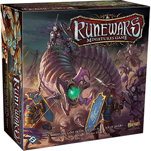 RuneWars: The Miniatures Game | Boutique FDB