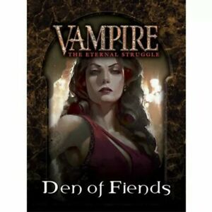Vampire: The Eternal Struggle Den of Fiends | Boutique FDB