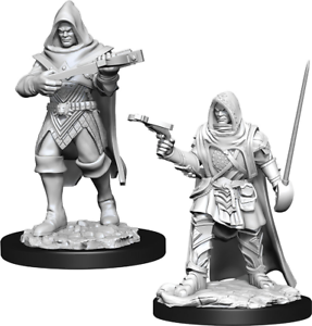 D&D Human Rogue (Male) | Boutique FDB