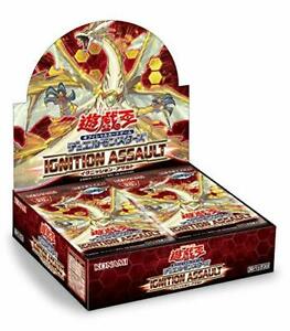 Yugioh Ignition Assault Booster box | Boutique FDB
