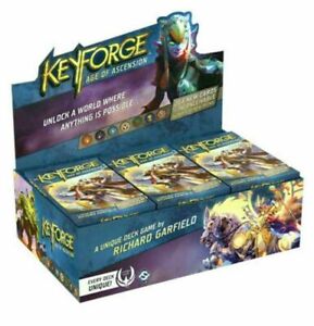 KeyForge: Age of Ascension Archon Deck Display | Boutique FDB