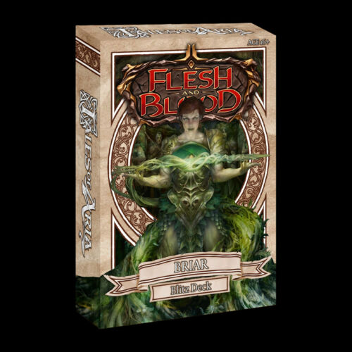 Flesh and Blood : Tales of Aria - Blitz Deck Briar | Boutique FDB