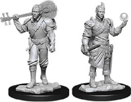 Half-Elf Bard | Boutique FDB