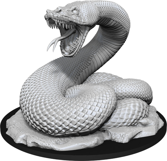 Nolzur Giant Constrictor Snake | Boutique FDB