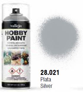 Vallejo: Aerosol Primer 400ml | Boutique FDB