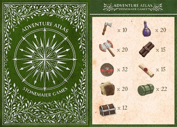 Adventure Atlas | Boutique FDB